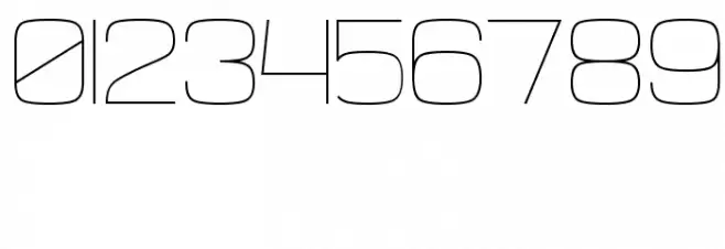 Daiichi Font OTHER CHARS