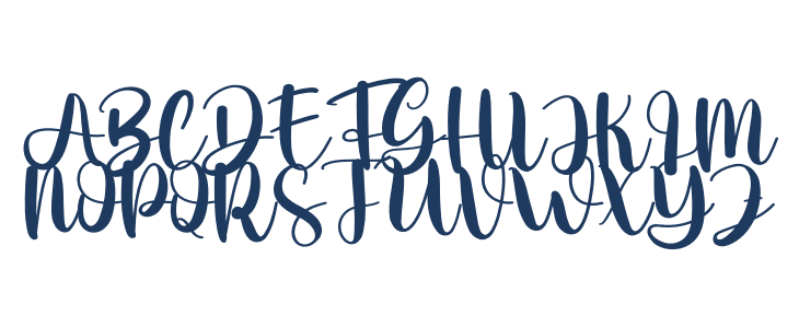 Daily Book Uppercase