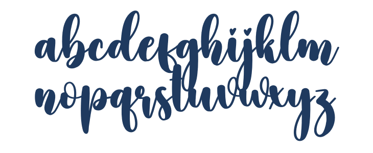 Daily Book Lowercase