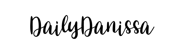 Daily Danissa  لخطوط تنزيل