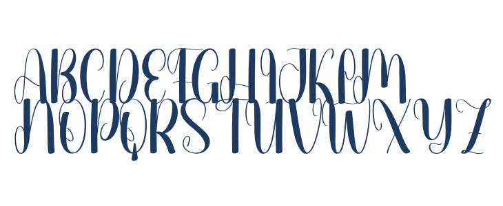 Daily Gift Uppercase
