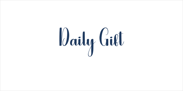 Daily Gift Logo