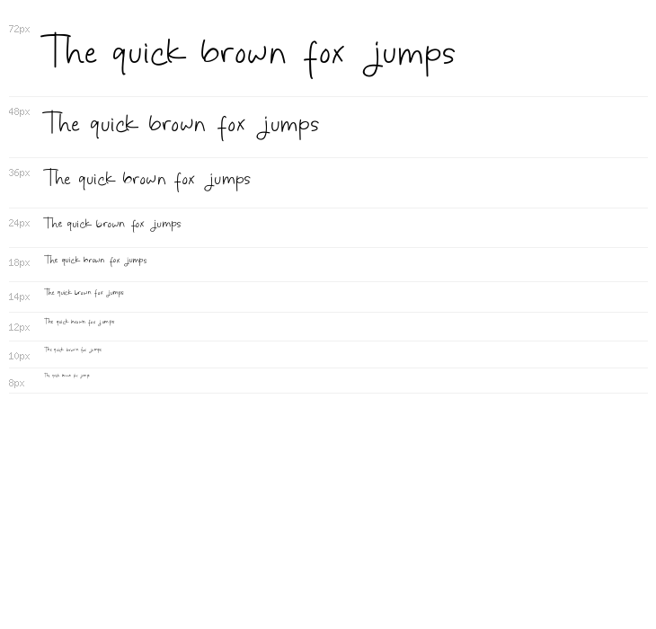 Daily Life Waterfall