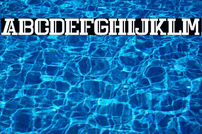 Daily Mix 4 Font examples