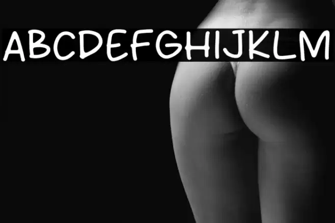 Daily Moody Caratteri examples