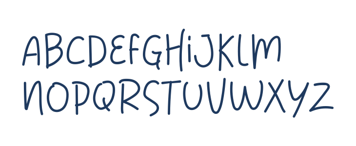 Daily Notes Lowercase