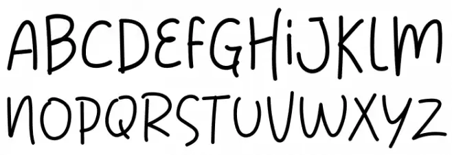 Daily Notes Polices MINUSCULES