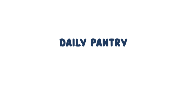 Daily Pantry Logo