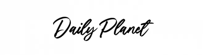 Daily Planet  नि: शुल्क फ़ॉन्ट्स डाउनलोड