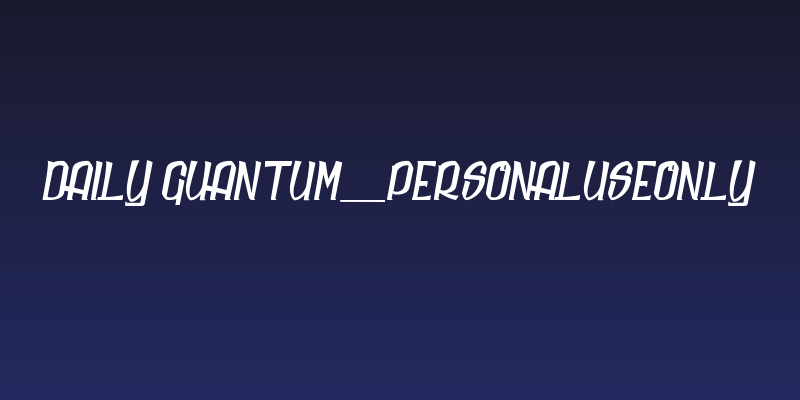 Daily Quantum_PersonalUseOnly Social Header