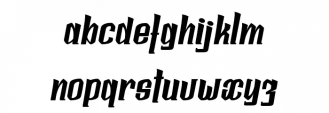 Daily Quantum_PersonalUseOnly خط أحرف صغيرة