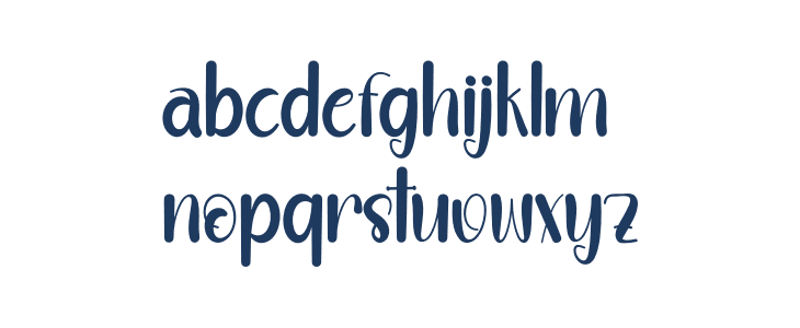 Daily Secreats Lowercase