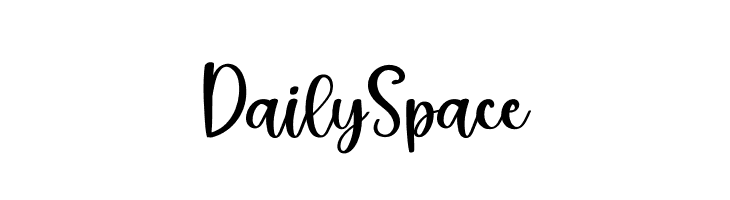 Daily Space  Fuentes Gratis Descargar