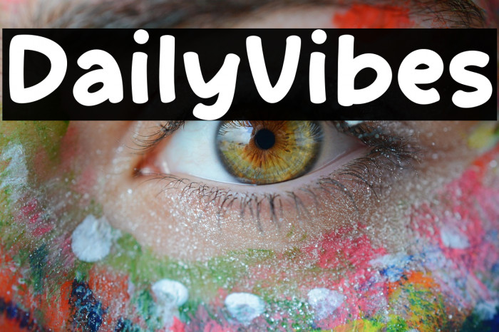 Daily Vibes Example 2