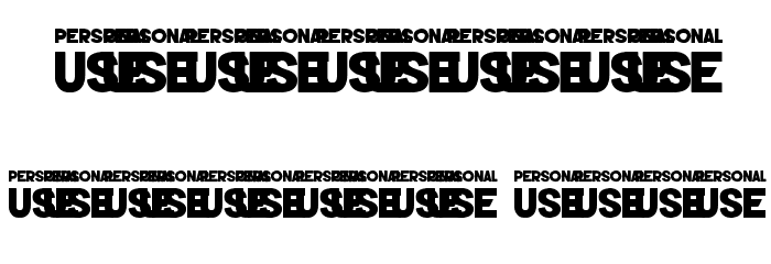 Daily memory Font OTHER CHARS