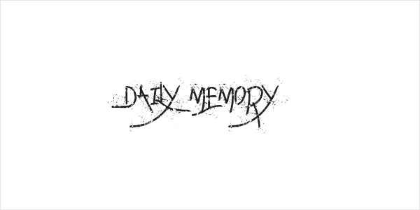 Daily memory Logo
