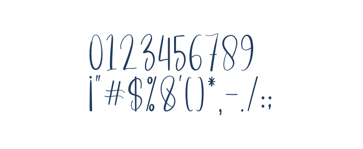 Daily Other Characters