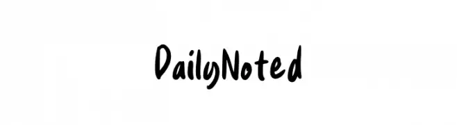 DailyNoted  नि: शुल्क फ़ॉन्ट्स डाउनलोड