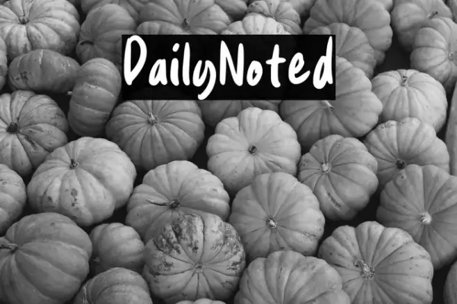 DailyNoted Example 1