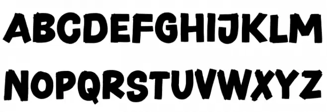 DailySparkSansDEMO Schriftart Groß