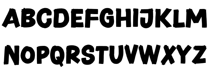 DailySparkSansDEMO Font LOWERCASE