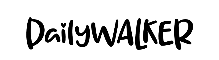 DailyWALKER  لخطوط تنزيل