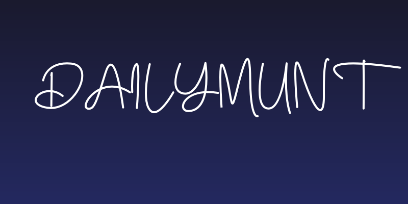 Dailymunt Social Header