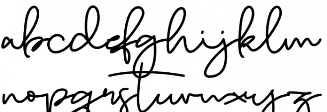 Dailymunt フォント 小文字