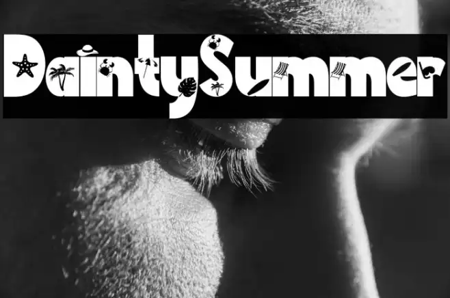 Dainty Summer Example 3