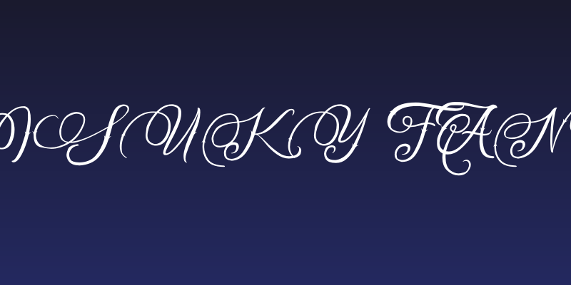 Daisuky Fancy Social Header