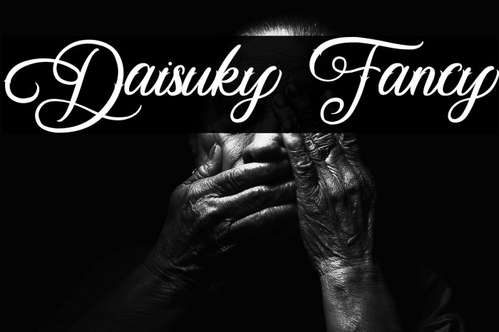 Daisuky Fancy Example 2