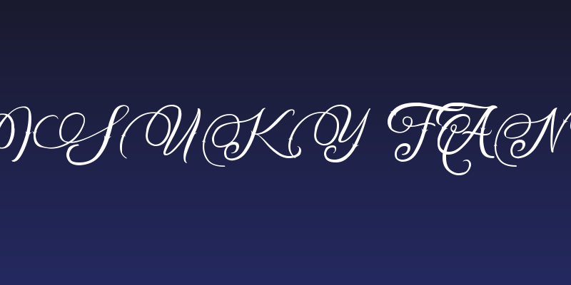 Daisuky Fancy Social Header