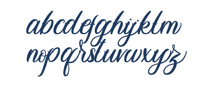 Daisuky Fancy Lowercase