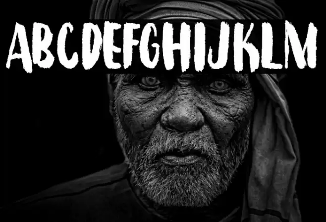 Daisy Days Personal Use  Font examples