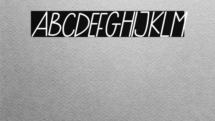 Daisy Dream Italic Italic Example 2