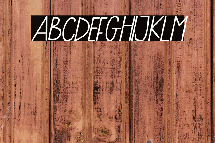 Daisy Dream Italic Italic Example 3