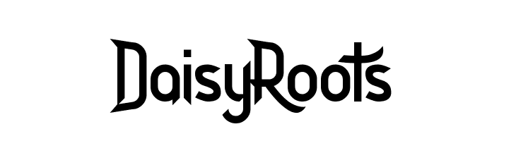Daisy Roots  Free Fonts Download