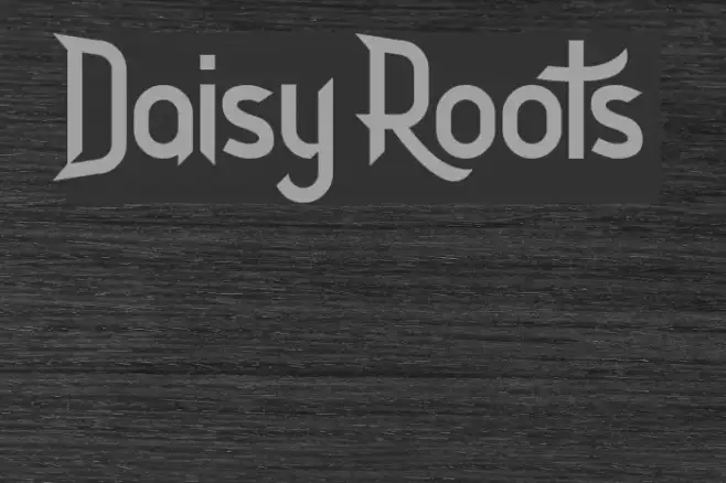 Daisy Roots Example 1