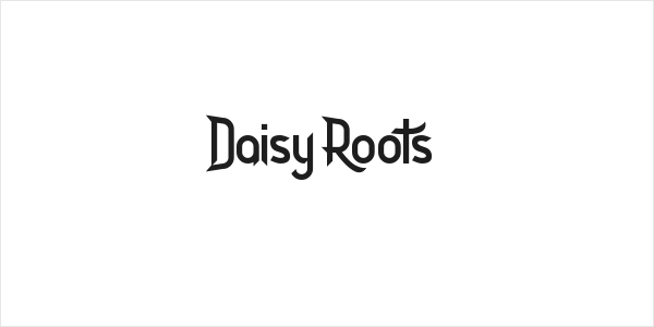 Daisy Roots Logo