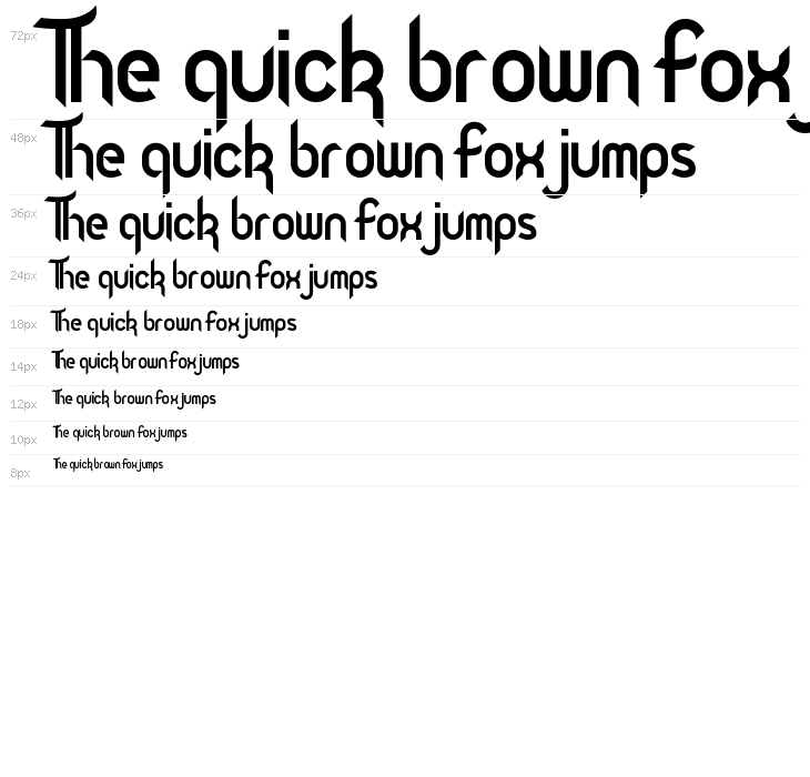 Daisy Roots Waterfall