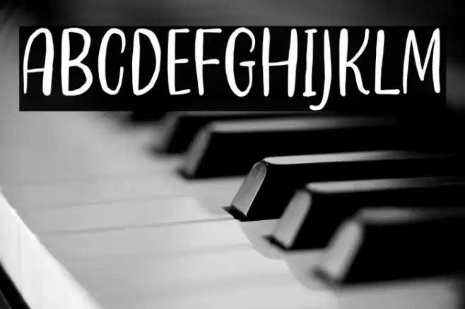 DaisyLovers-Regular Font examples