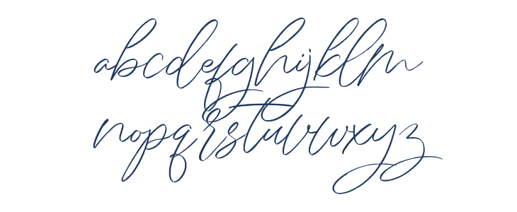 DaisyrainFREE Lowercase