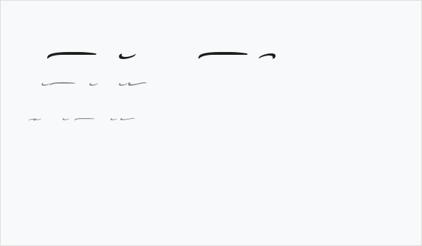 Dakiens Swash Business Card