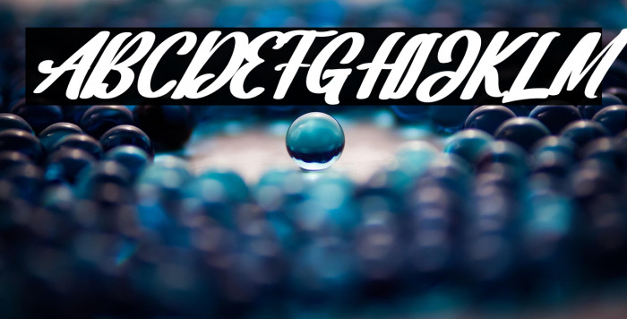 Dakota Artha Italic Example 2