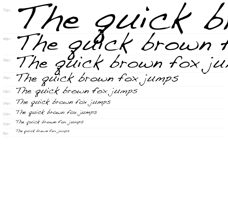 Dakota Regular Waterfall