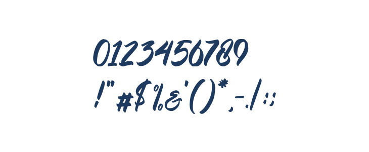 DakwartLetter Other Characters