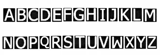 Dalaska Regular Font OTHER CHARS