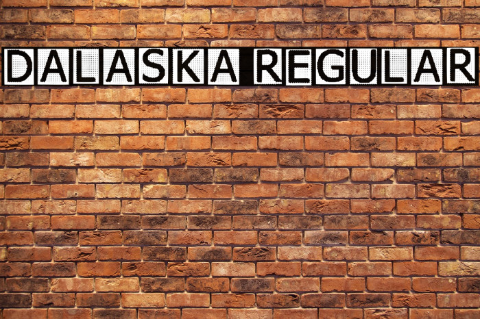 Dalaska Regular Example 3