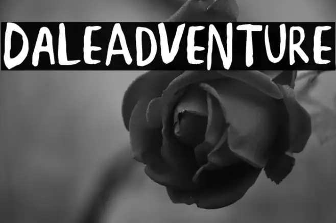 DaleAdventure Example 1