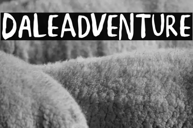 DaleAdventure Example 2